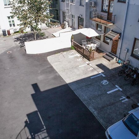 Sjoglott Hotel Кристиансан Екстериор снимка