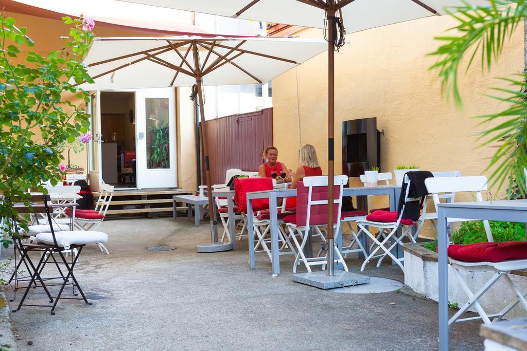 Sjoglott Hotel Кристиансан Екстериор снимка