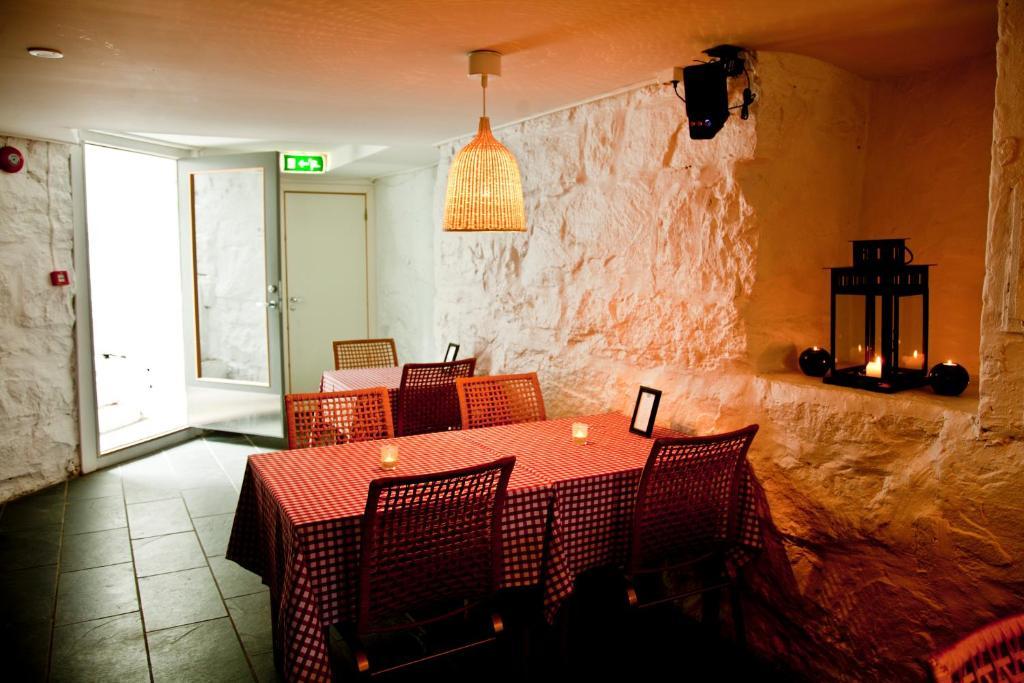Sjoglott Hotel Кристиансан Екстериор снимка
