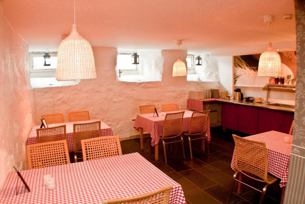 Sjoglott Hotel Кристиансан Екстериор снимка