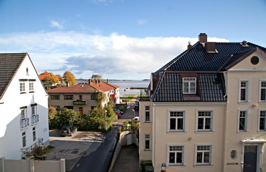 Sjoglott Hotel Кристиансан Стая снимка