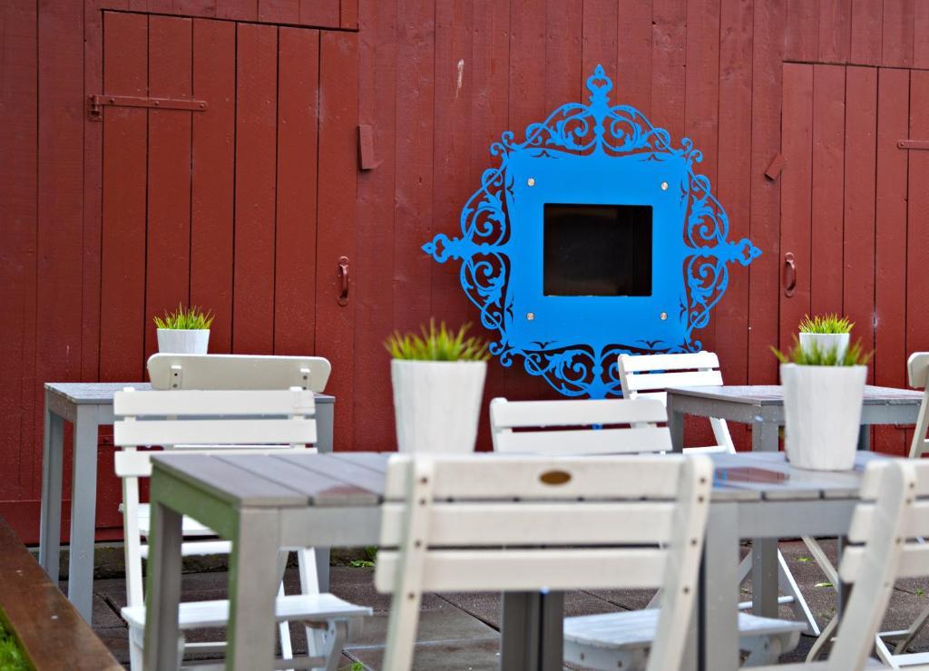 Sjoglott Hotel Кристиансан Екстериор снимка