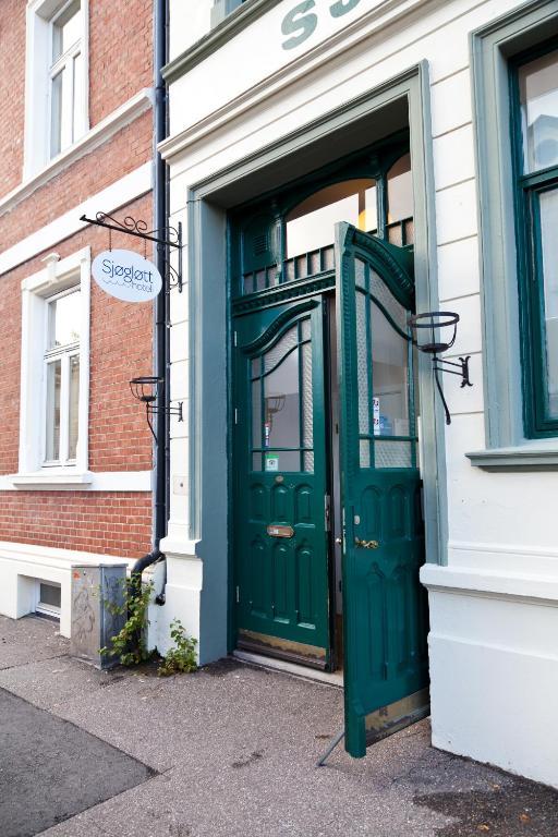 Sjoglott Hotel Кристиансан Екстериор снимка