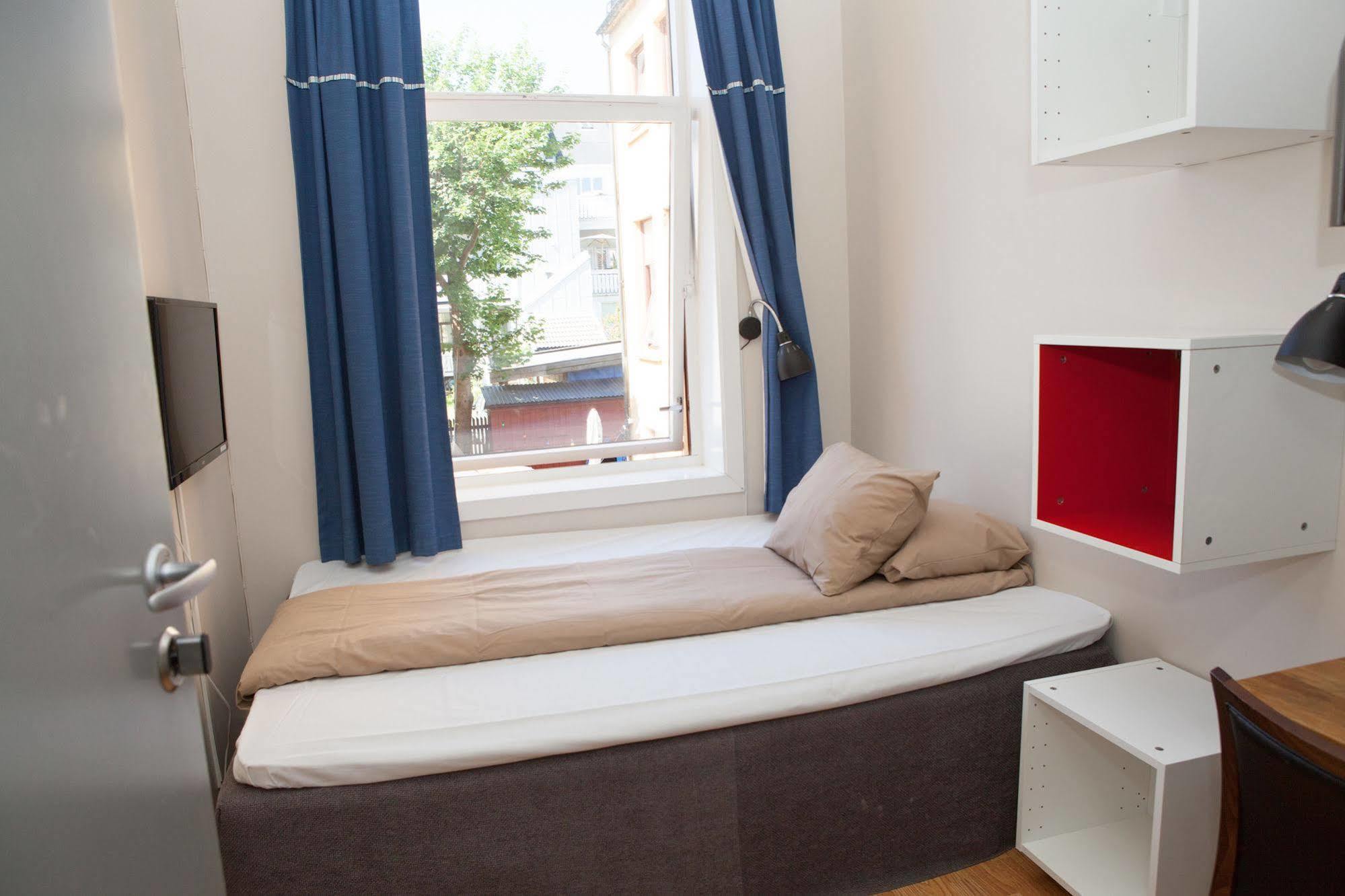 Sjoglott Hotel Кристиансан Екстериор снимка