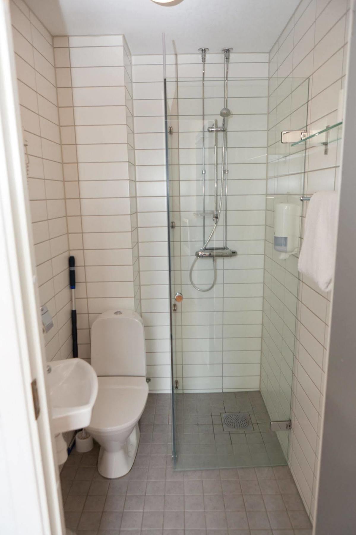 Sjoglott Hotel Кристиансан Екстериор снимка