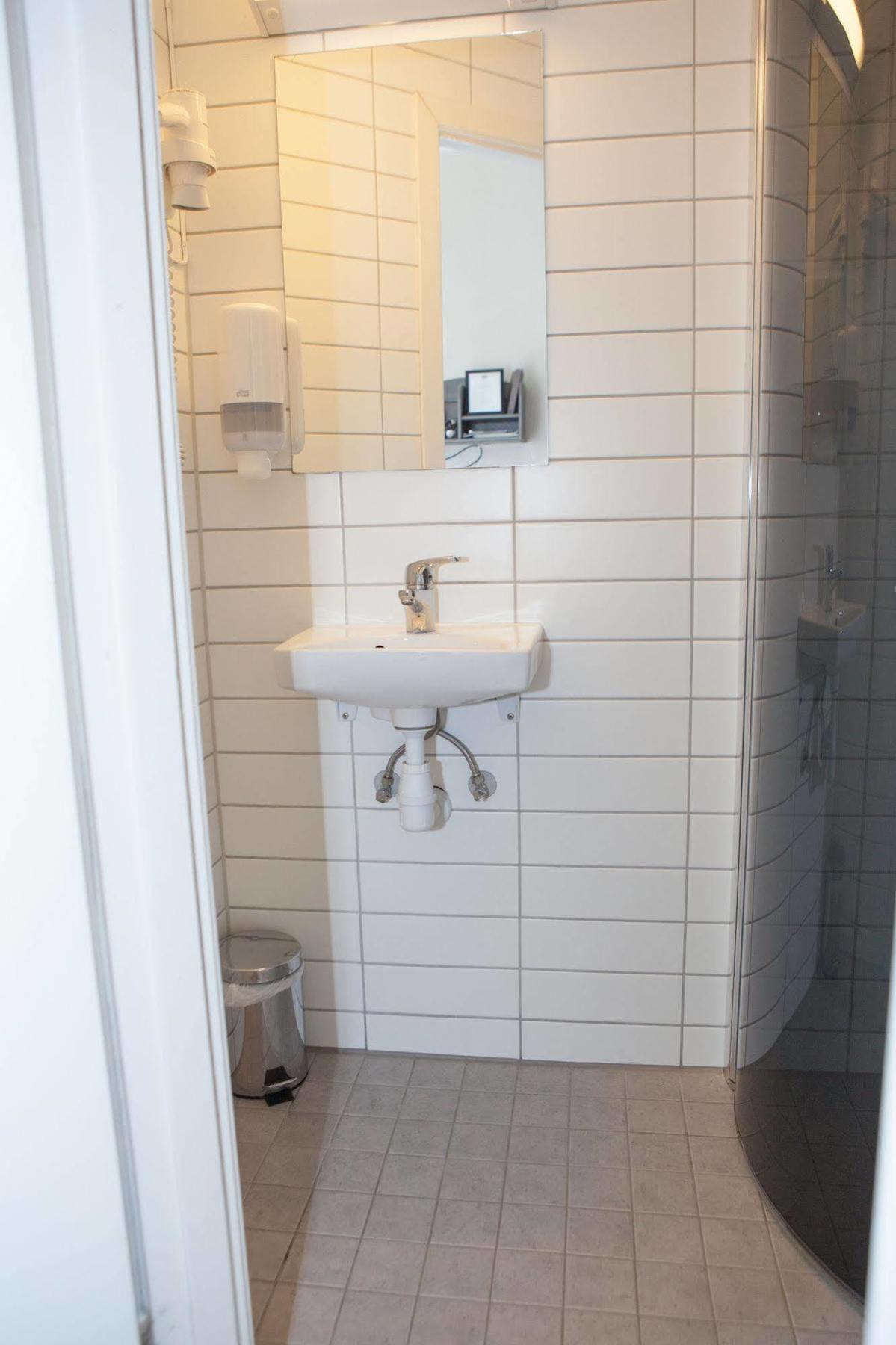 Sjoglott Hotel Кристиансан Екстериор снимка