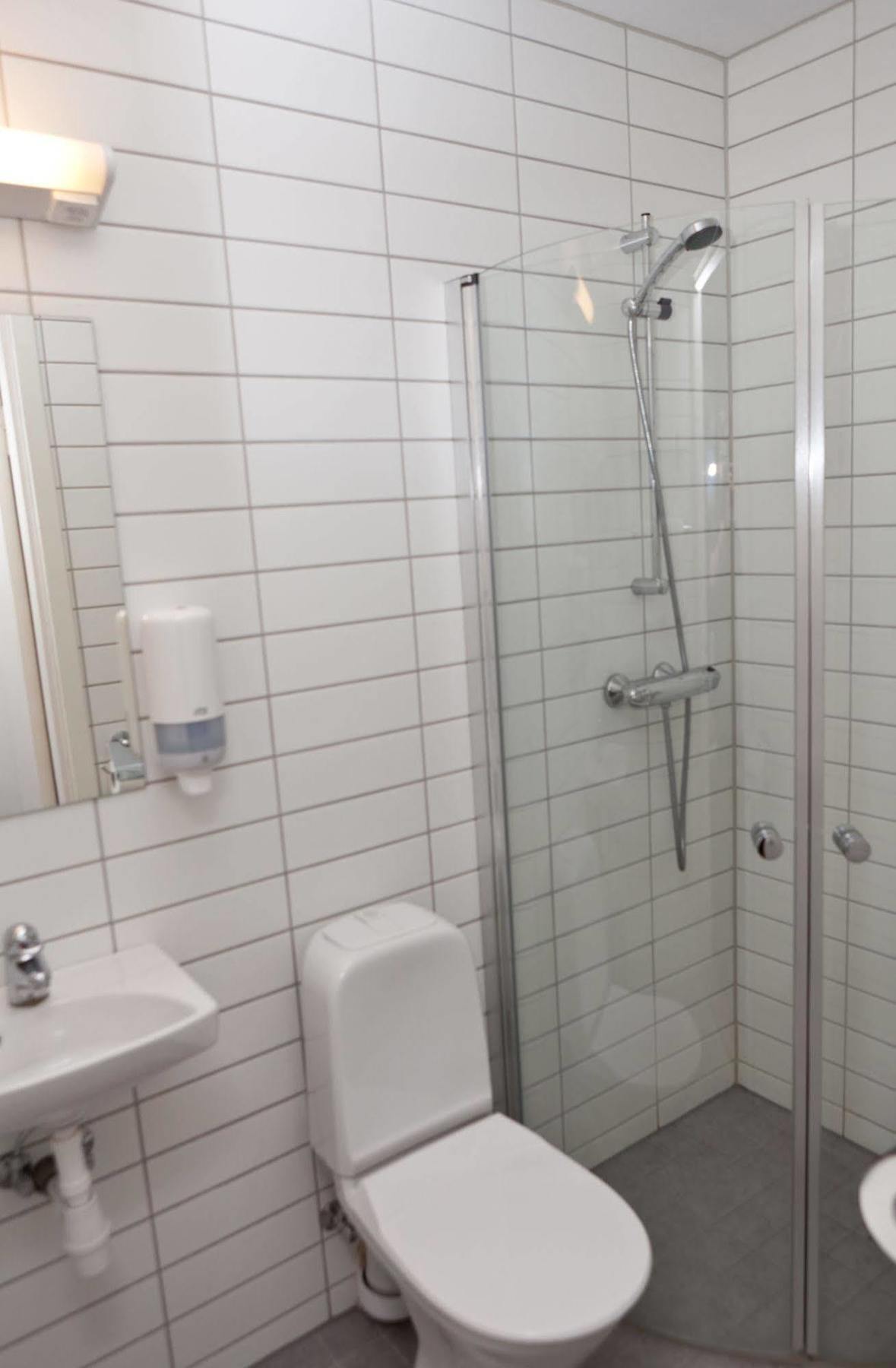 Sjoglott Hotel Кристиансан Екстериор снимка