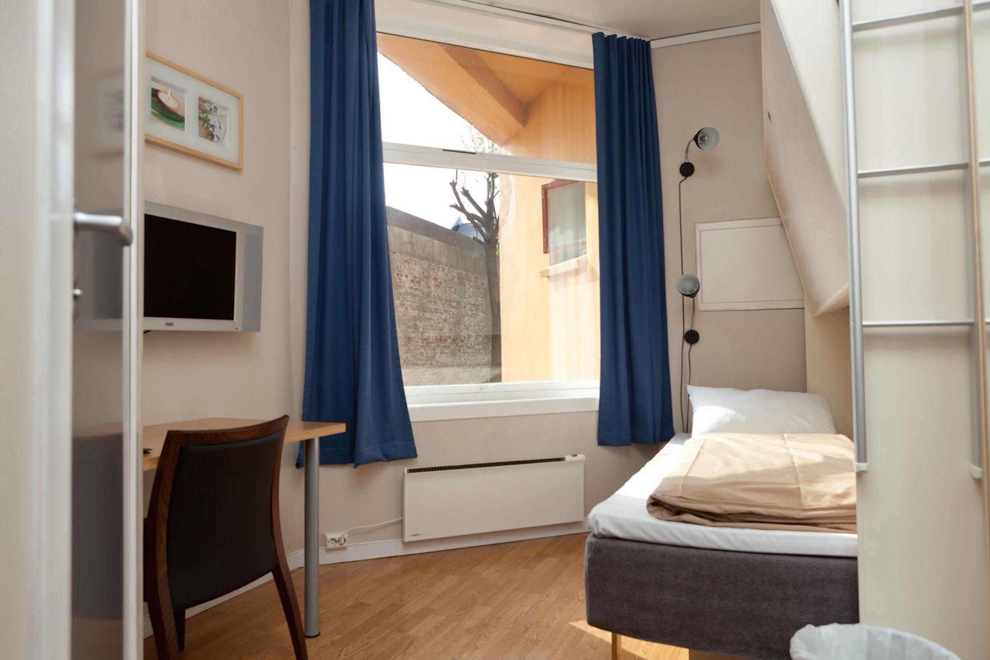 Sjoglott Hotel Кристиансан Екстериор снимка