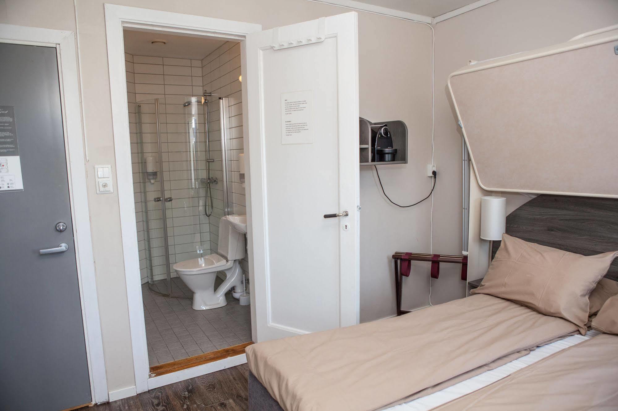 Sjoglott Hotel Кристиансан Екстериор снимка