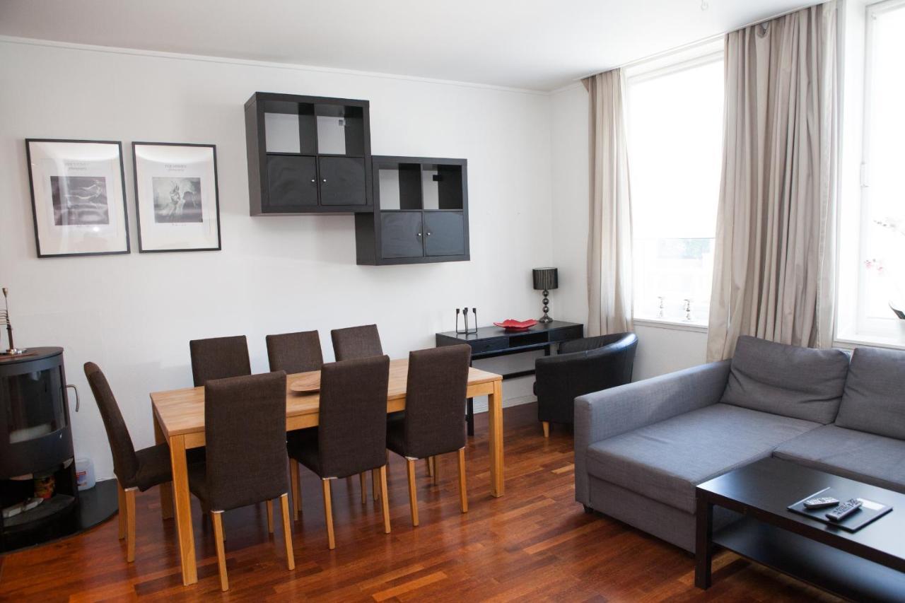 Sjoglott Hotel Кристиансан Екстериор снимка